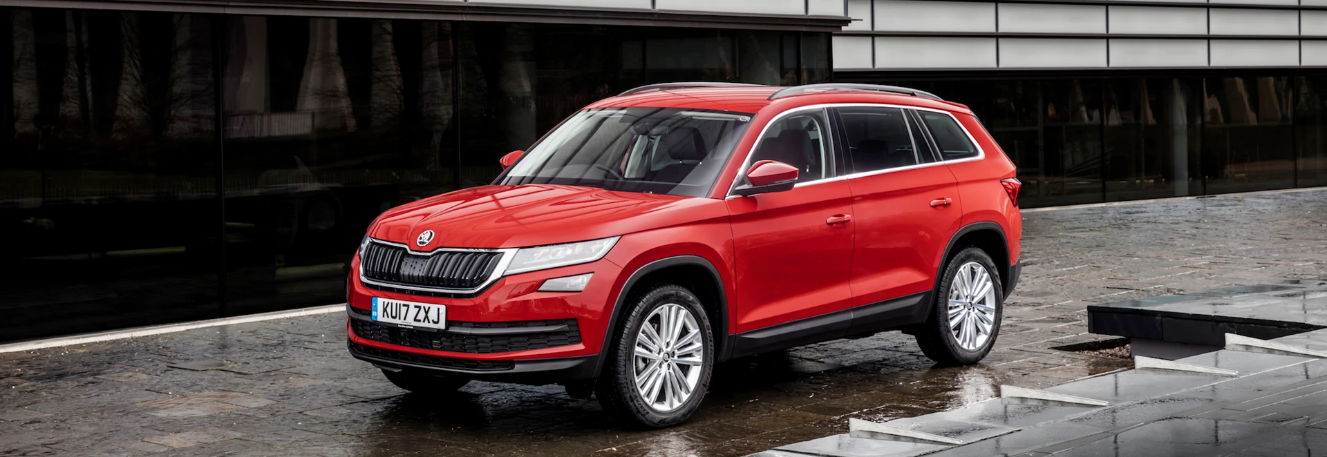 2018 Skoda Kodiaq review
